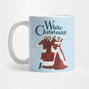 white christmas Mug